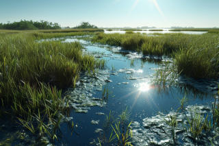 Spécialiste des zones humides